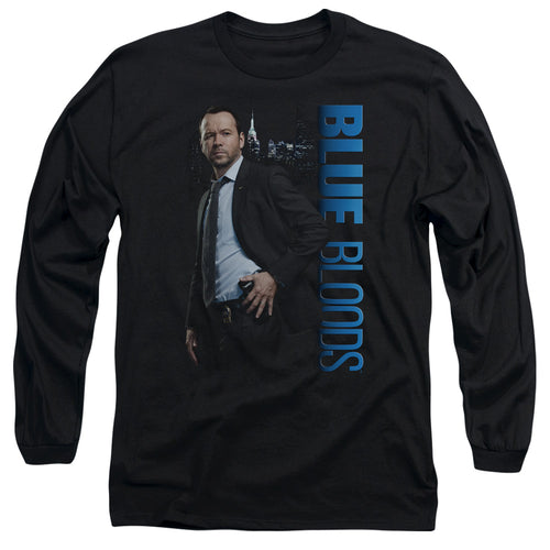 Blue Bloods Danny Long Sleeve T-Shirt
