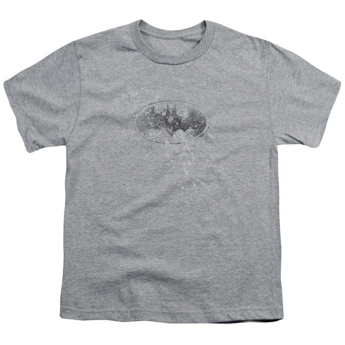 Batman Burned & Splattered Youth/Toddler T-Shirt