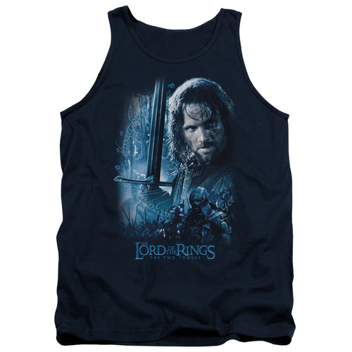 Lord of the Rings King in the Making Tank Top