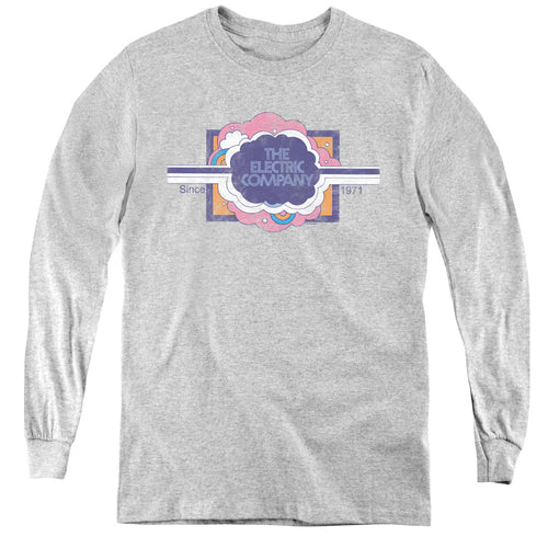Electric Company Since 1971 Youth Long Sleeve T-Shirt
