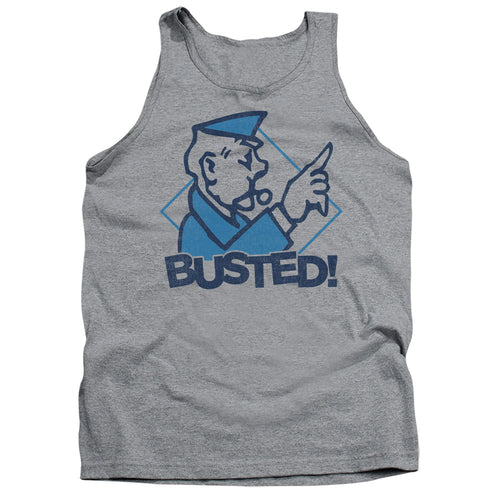 Monopoly Busted Tank Top