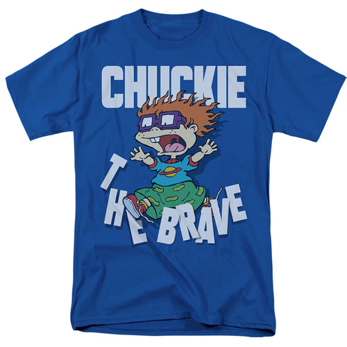 Rugrats Chuckie the Brave T-Shirt
