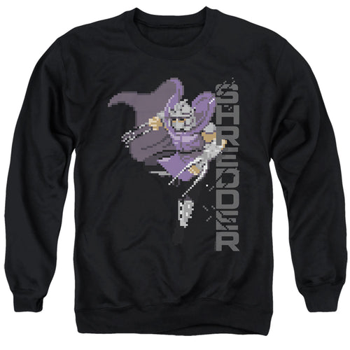 Teenage Mutant Ninja Turtles Retro Arcade Shredder Crewneck Sweatshirt