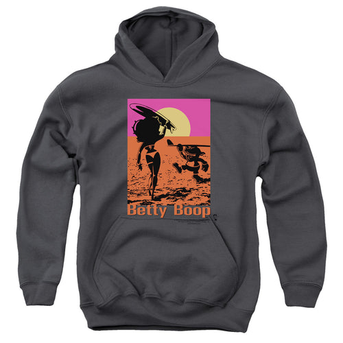 Betty Boop Summer Youth Hoodie