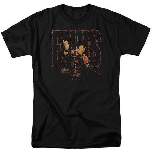 Elvis Presley Take My Hand T-Shirt