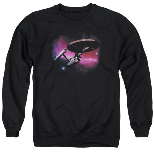 Star Trek Prime Directive Crewneck Sweatshirt