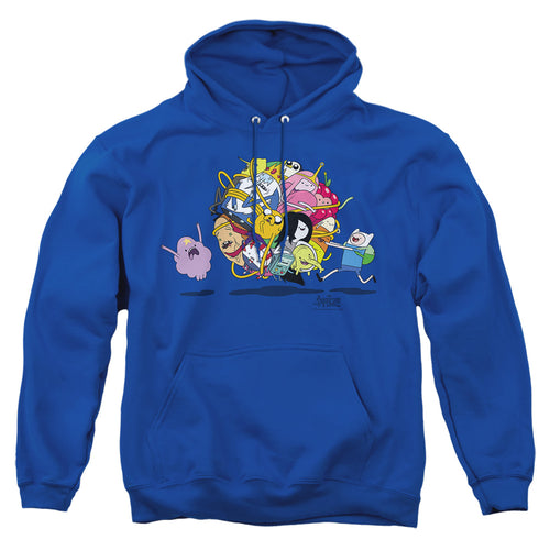 Adventure Time Glob Ball Pullover Hoodie