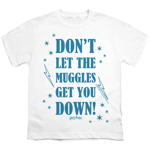 Harry Potter Muggles 2 Youth/Toddler T-Shirt