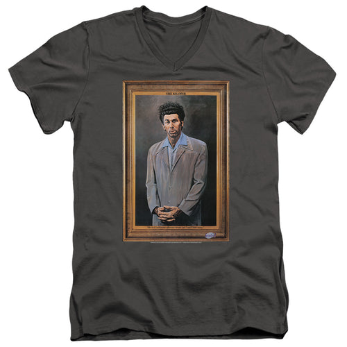 Seinfeld The Kramer V-Neck T-Shirt