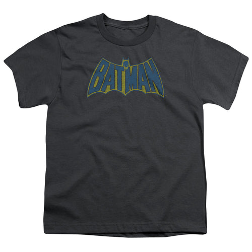 Batman Sketch Logo Youth/Toddler T-Shirt