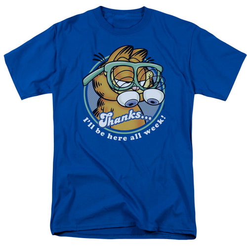 Garfield Performing T-Shirt