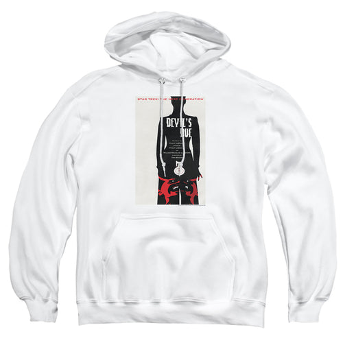 Star Trek Devil's Due Pullover Hoodie