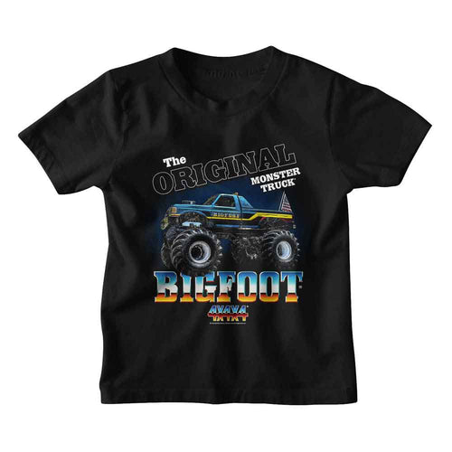 Bigfoot the Original Youth/Toddler T-Shirt