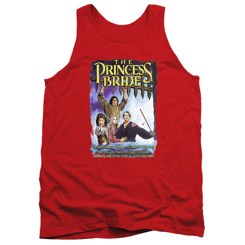 The Princess Bride Alt Poster Tank Top