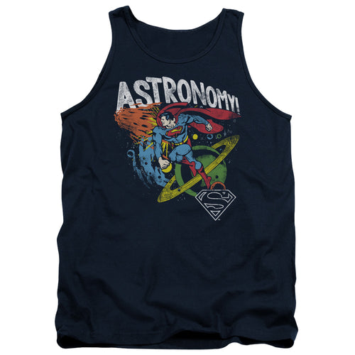 DC Comics Astronomy Tank Top