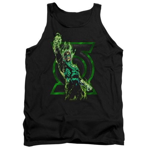 Green Lantern Fully Charged Tank Top