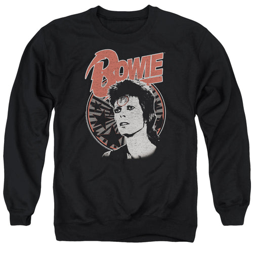 David Bowie Space Oddity Crewneck Sweatshirt