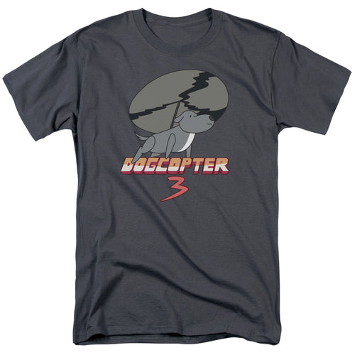 Steven Universe Dogcopter 3 T-Shirt