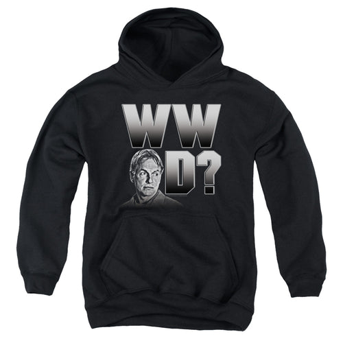 NCIS What Would Gibbs Do Youth Hoodie
