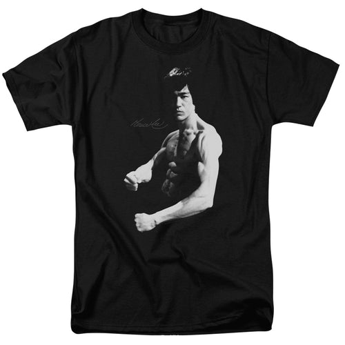 Bruce Lee Stance T-Shirt