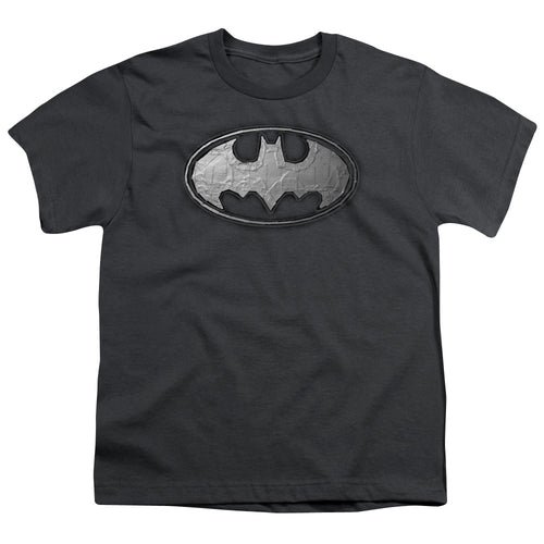 Batman Duct Tape Logo Youth/Toddler T-Shirt