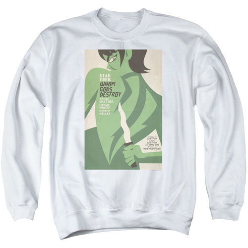Star Trek Juan Ortiz Whom Gods Destroy Crewneck Sweatshirt