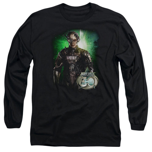 Star Trek Borg 30 Long Sleeve T-Shirt