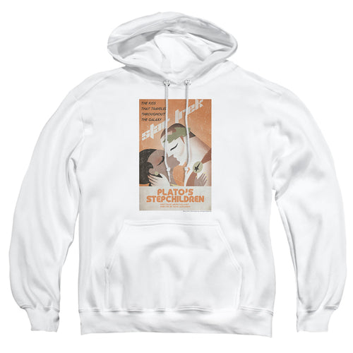Star Trek Juan Ortiz Plato's Stepchildren Pullover Hoodie