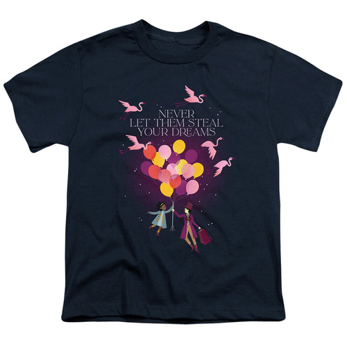 Wonka Never Let Them Steal Your Dreams Youth/Toddler T-Shirt