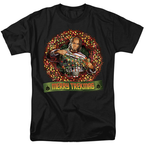 Star Trek Merry Trekmas T-Shirt