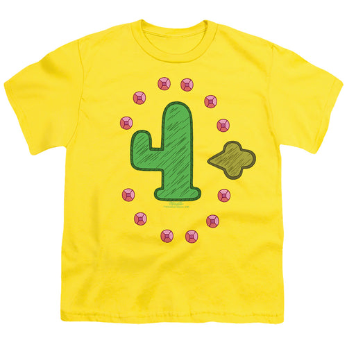 Clarence Freedom Cactus Youth/Toddler T-Shirt