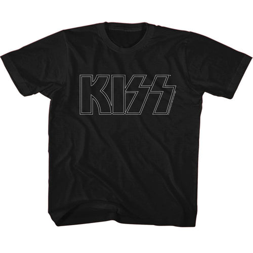 KISS Outline Youth/Toddler T-Shirt