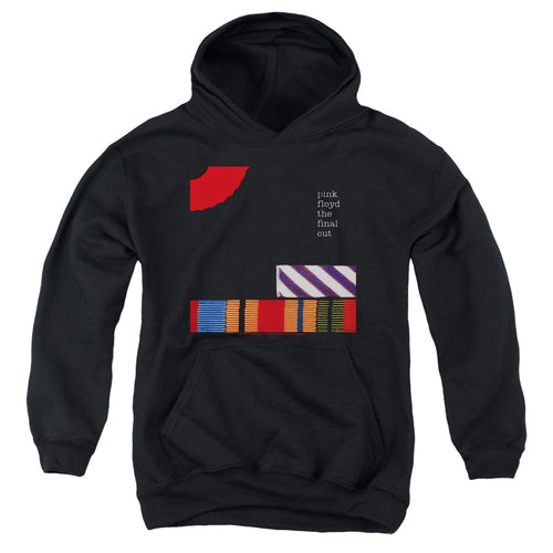 Pink Floyd The Final Cut Youth Hoodie