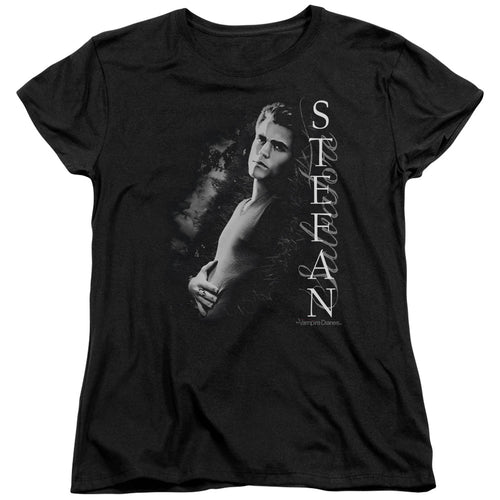 The Vampire Diaries Next to Me Womens T-Shirt