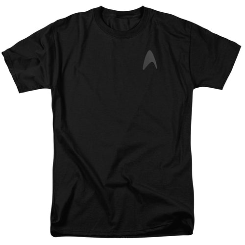 Star Trek Darkness Command Logo T-Shirt