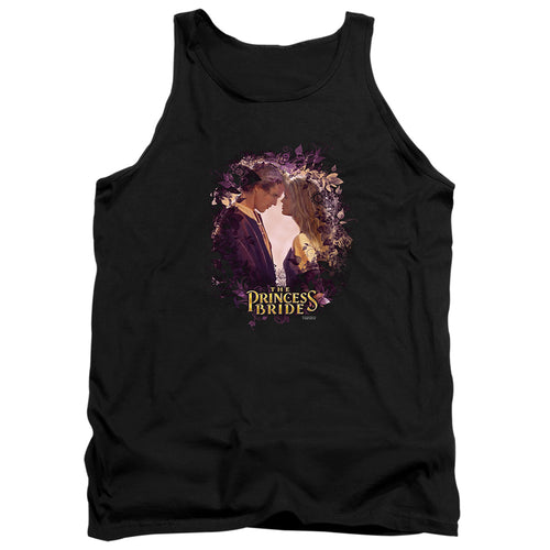 The Princess Bride Young Love Black Tank Top