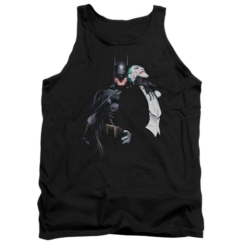 Batman Joker Choke Tank Top