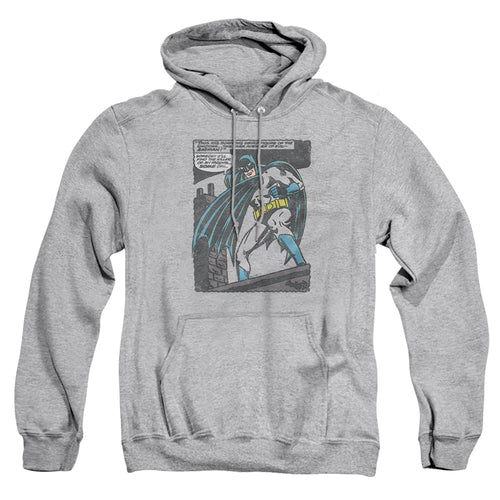 Batman Bat Origins Pullover Hoodie