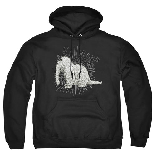 Sesame Street Snuffleupagus I Believe Pullover Hoodie