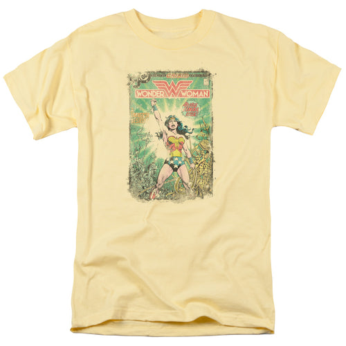 DC Comics Besieged Cover T-Shirt