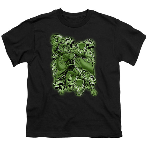 Superman Metallo Mayhem Youth/Toddler T-Shirt