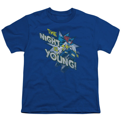 DC Comics The Night Is Young Youth/Toddler T-Shirt