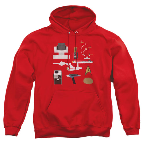 Star Trek TOS Gift Set Pullover Hoodie