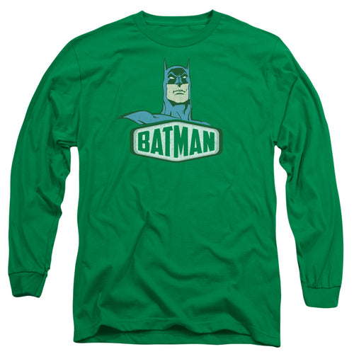 DC Comics Batman Sign Long Sleeve T-Shirt