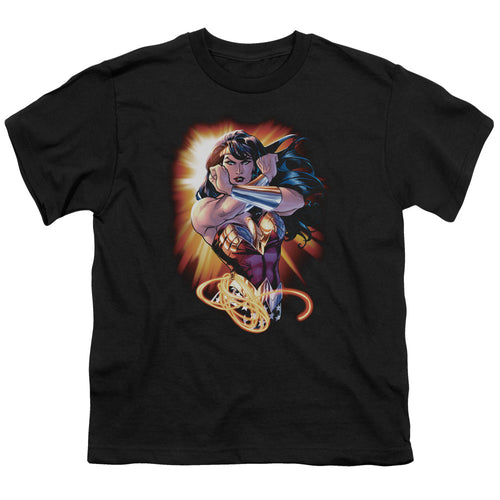 Wonder Woman Wonder Rays Youth/Toddler T-Shirt