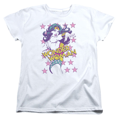 DC Comics Valiant Womens T-Shirt