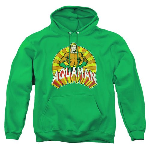 DC Comics Arms Akimbo Pullover Hoodie