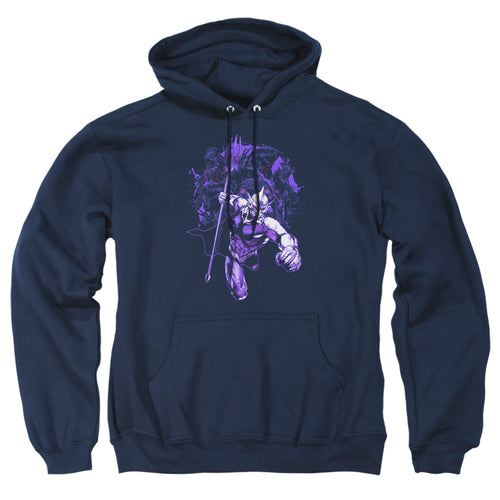 Aquaman Evil Doers Pullover Hoodie