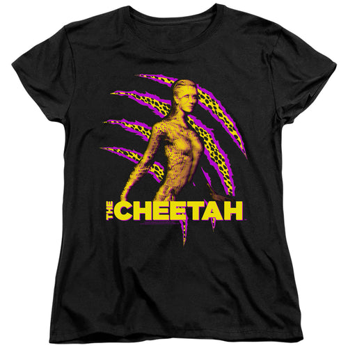 Wonder Woman 1984 The Cheetah Womens T-Shirt