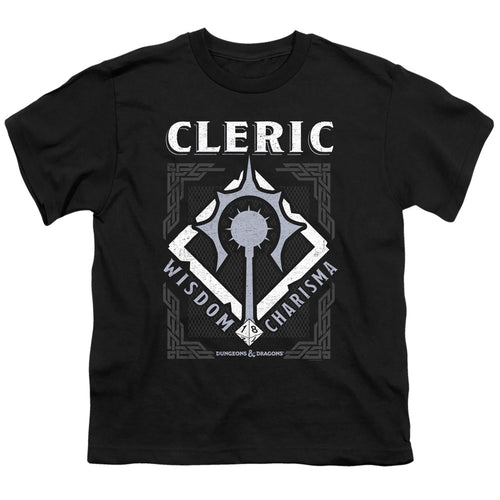 Dungeons & Dragons Cleric Youth/Toddler T-Shirt